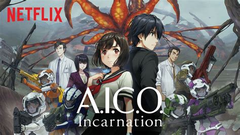 aiko anime|aico incarnation season 2.